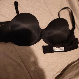 Maidenform black bra size 38 B